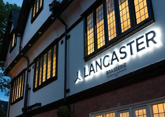 At Woodhall SpaSpa Hotel